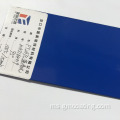PT 287c Blue Glossy Finish Paint